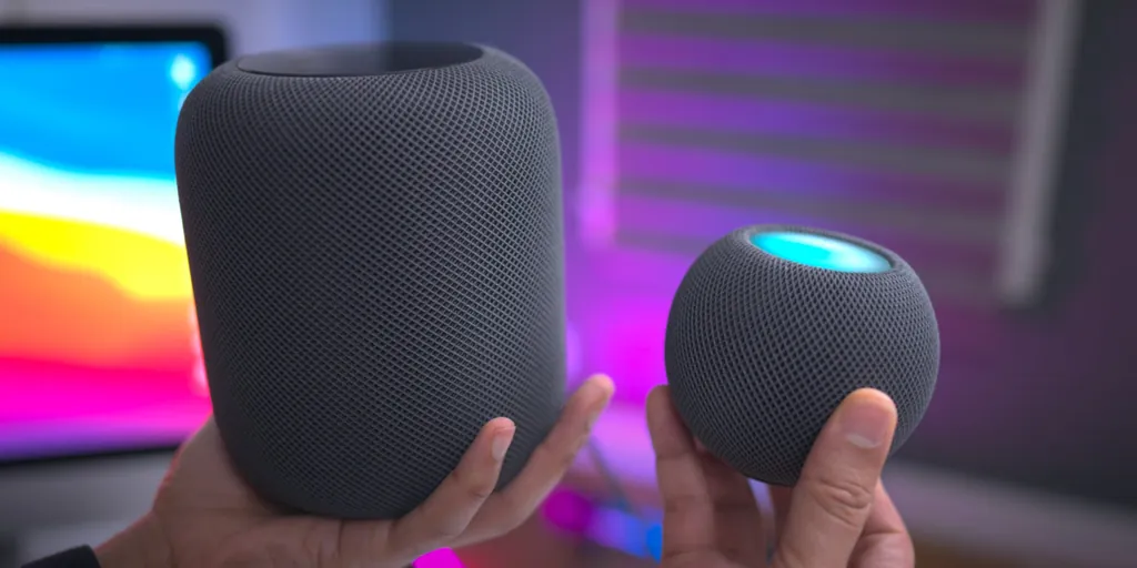 HomePodとの比較