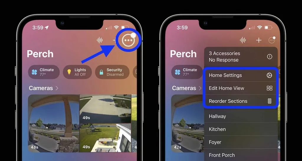 iOS 16 ホームキット